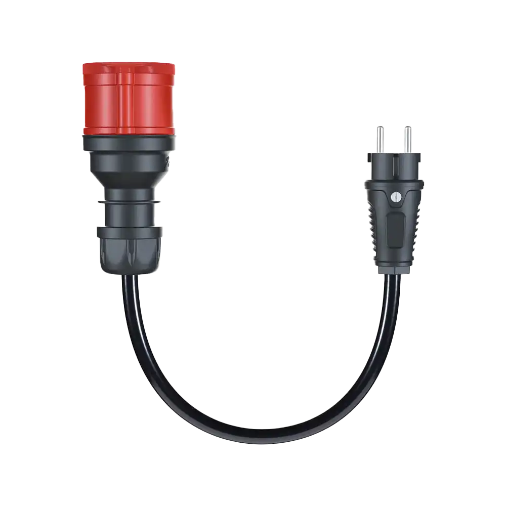 Go-e Adapter Gemini Flex 11kW