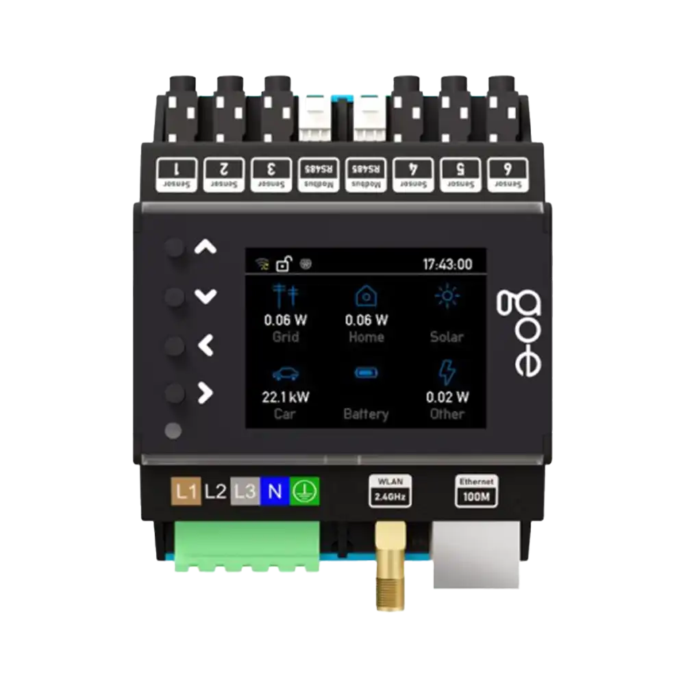 Go-e Controller
