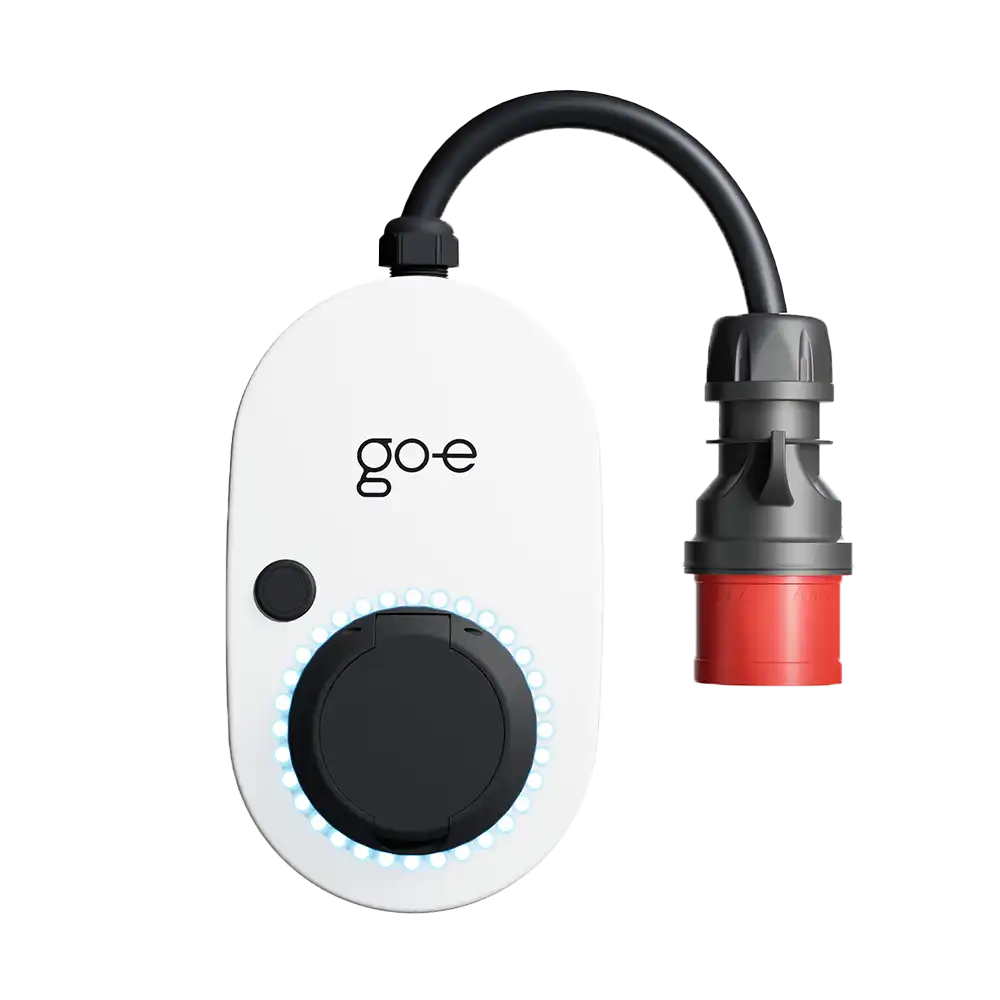 Go-e Gemini Flex