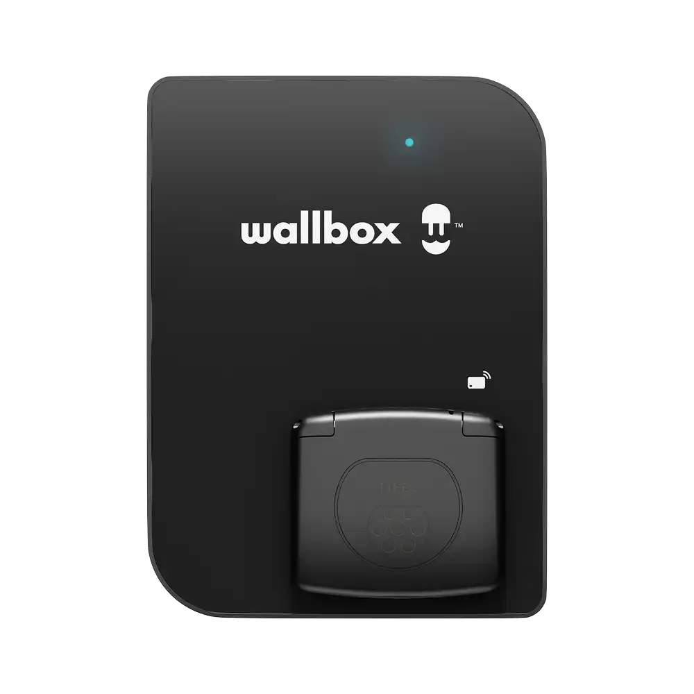 Wallbox Copper SB