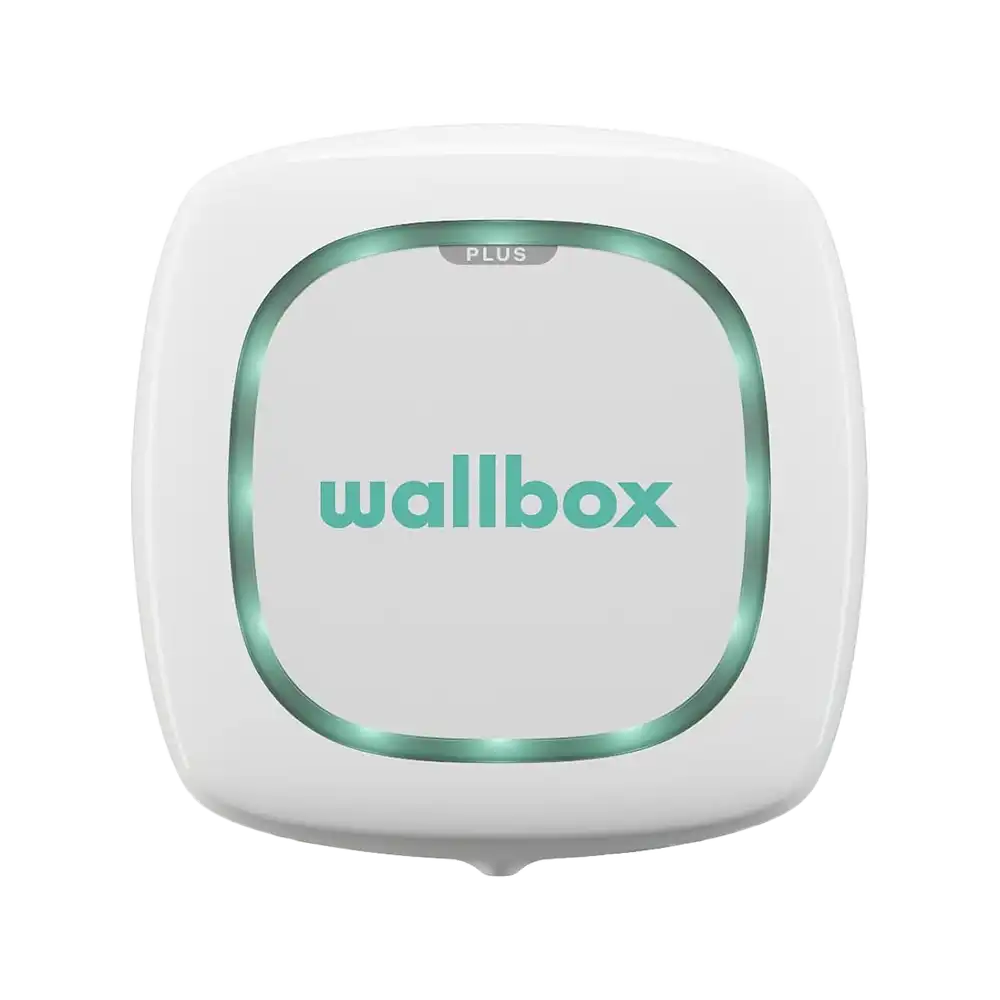 Wallbox Pulsar Plus White