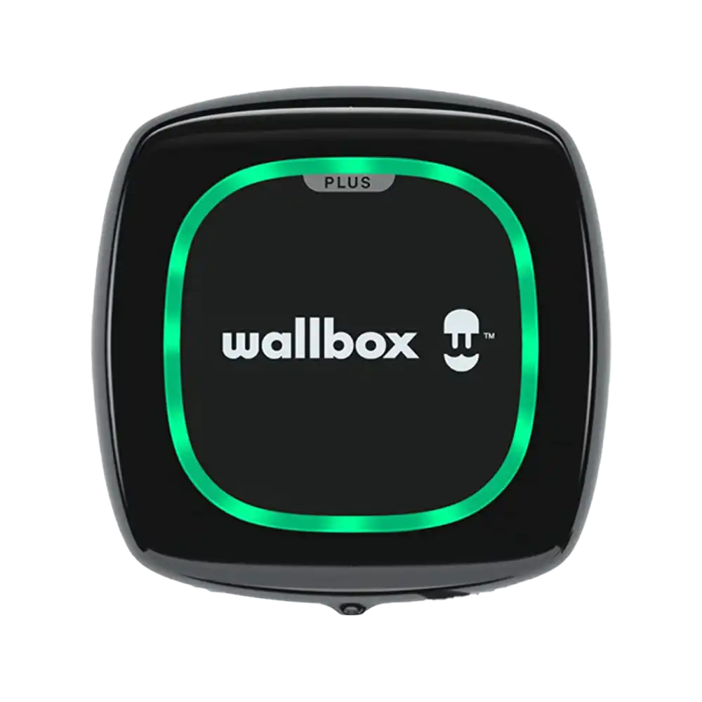 Wallbox Pulsar Plus Zwart
